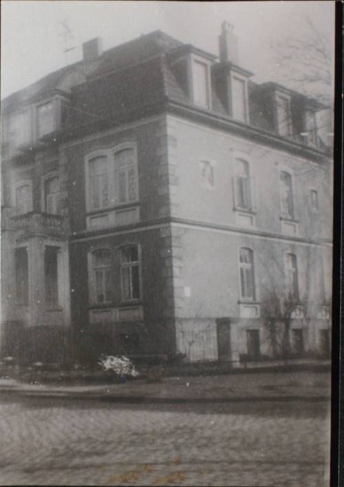 Σπίτι στο Γκέτιγκεν.