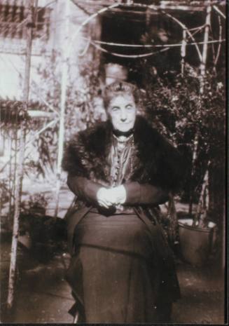 Η Ευθαλία Πετροκόκκινου