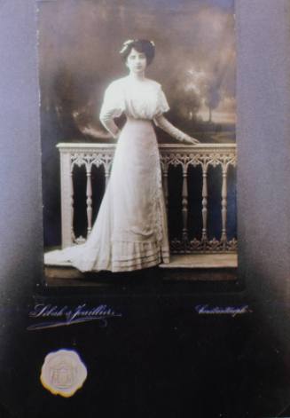 Η Ευφροσύνη Καραθεοδωρή