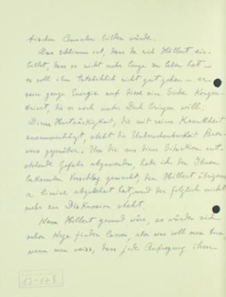 Αλληλογραφία Κωνσταντίνου Καραθεοδωρή με τον Άλμπερτ Αϊνστάιν.