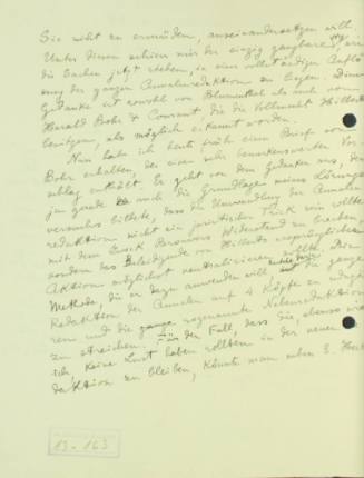 Αλληλογραφία Κωνσταντίνου Καραθεοδωρή με τον Άλμπερτ Αϊνστάιν.