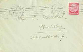 Ταχυδρομικός Φάκελος.