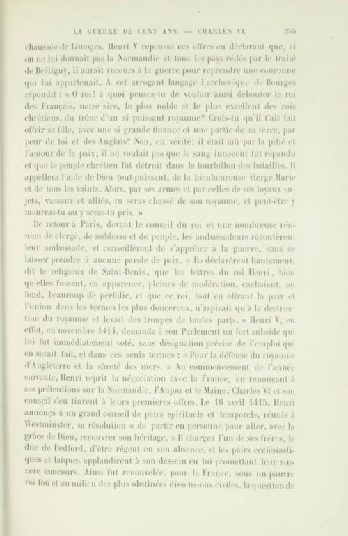 L'Histoire de France  2.