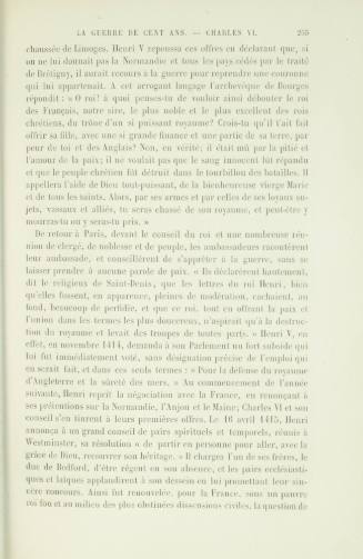 L'Histoire de France  2.