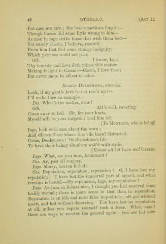 The dramatic works of William Shakespeare vol. 7.