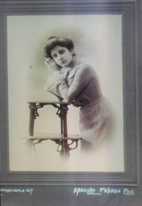 Καραθεοδωρή Ευφροσύνη