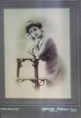 Καραθεοδωρή Ευφροσύνη