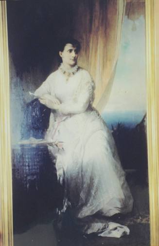 Φωτογραφία από πίνακα ζωγραφικής.