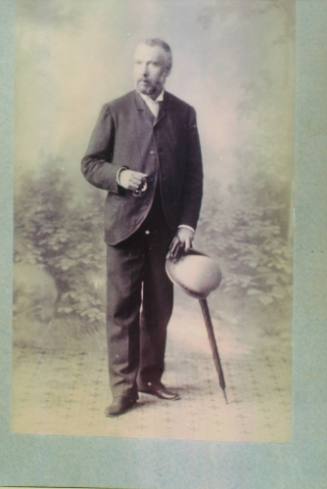 Καραθεοδωρής Στέφανος